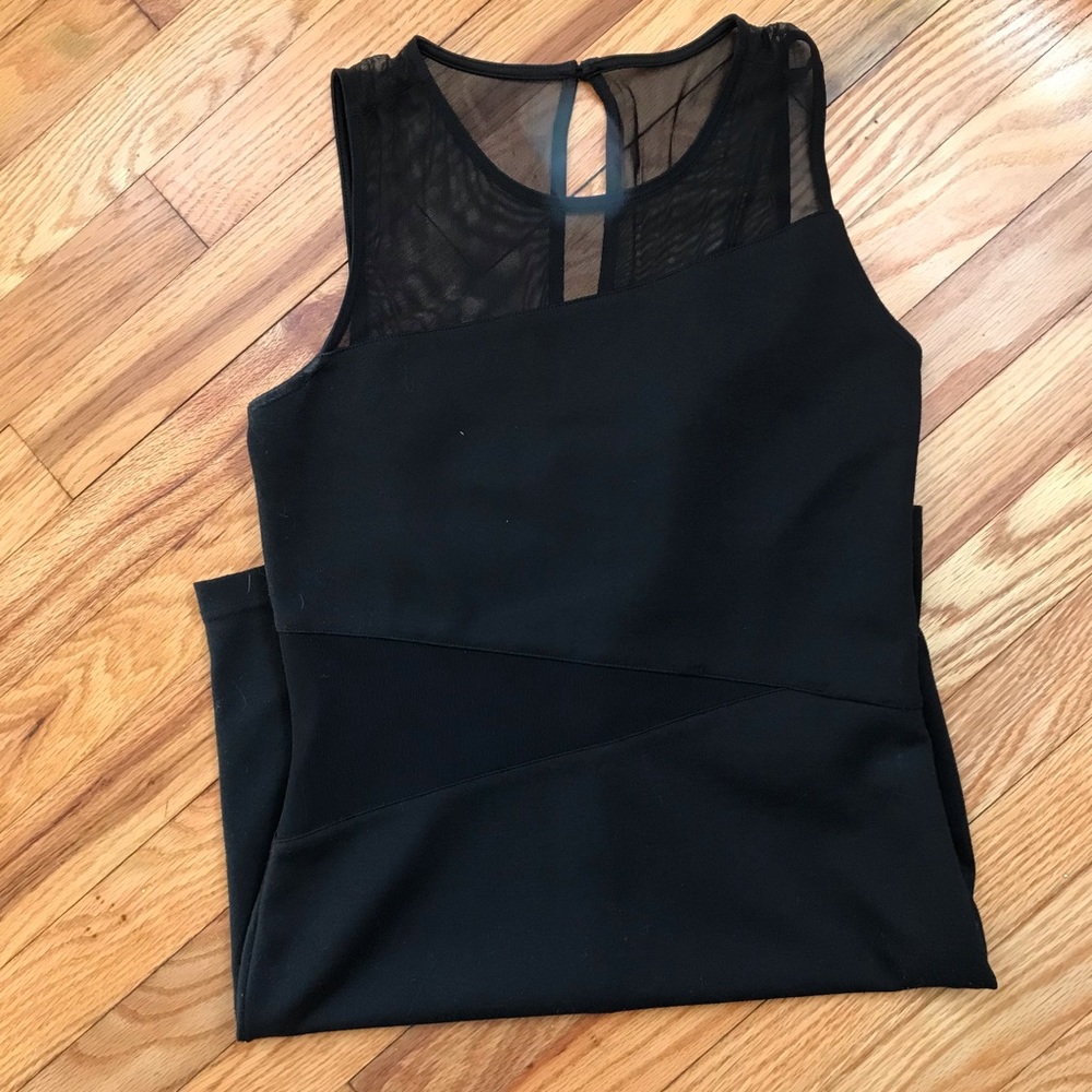Black Bodycon Dress • Forever 21